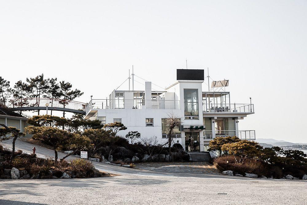 仁川机场耶格利纳酒店 外观 照片