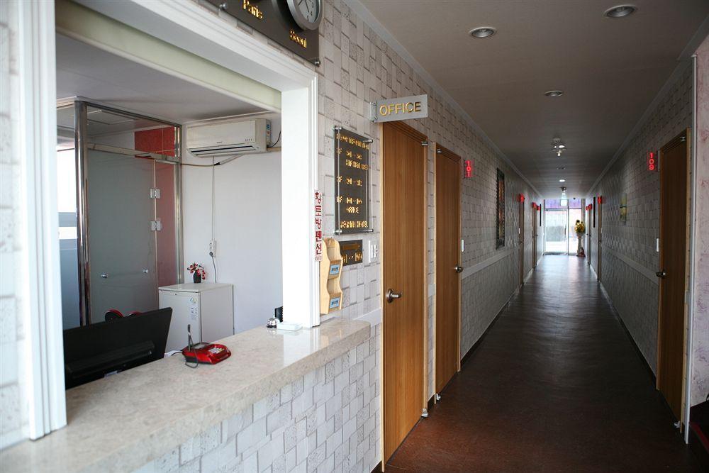仁川机场耶格利纳酒店 外观 照片