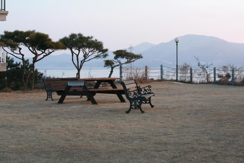 仁川机场耶格利纳酒店 外观 照片