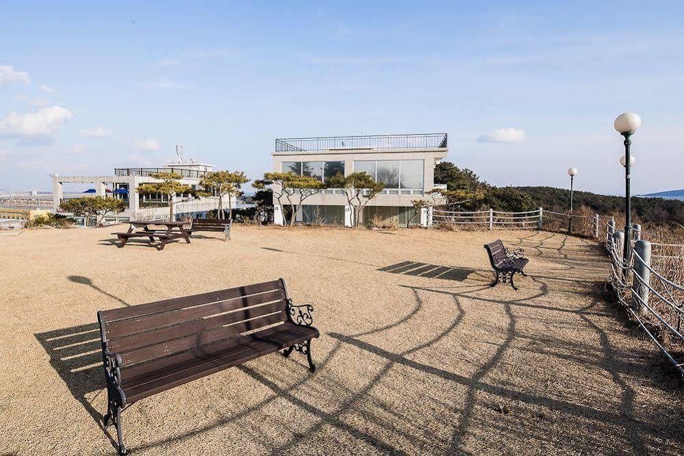 仁川机场耶格利纳酒店 外观 照片