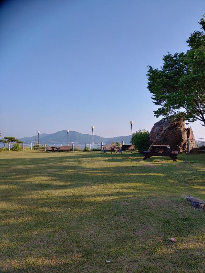 仁川机场耶格利纳酒店 外观 照片