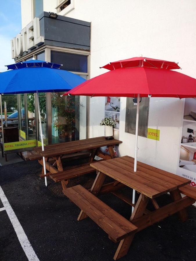 仁川机场耶格利纳酒店 外观 照片